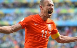 Hà Lan vs Costa Rica: Thế giới của Robben