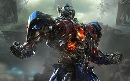 Transformers 4 sẵn sàng 'thổi tung' phòng vé