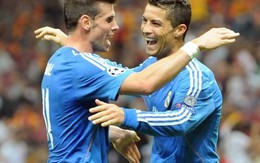 Cris Ronaldo, Gareth Bale đắt gấp rưỡi cả đội hình Sevilla