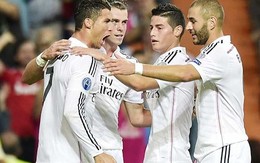 Box TV: Xem TRỰC TIẾP Deportivo vs Real Madrid (21h00)