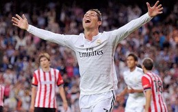 Cris Ronaldo siêu việt hơn Messi