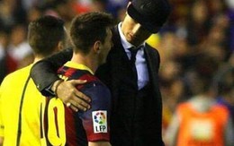 Ronaldo tiết lộ suy nghĩ đặc biệt về Messi