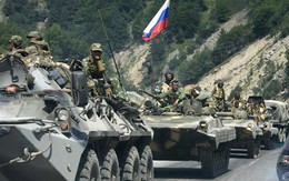 Nga ồ ạt triển khai quân, Ukraine có thành Gruzia phiên bản 2014?