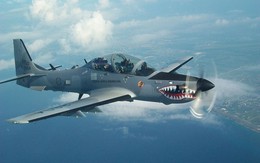 Mỹ mua "Máy bay bà già" A-29 Super Tucano vì mục đích gì?