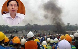 Hỗn chiến ở nhà máy Samsung: Chủ tịch tỉnh Thái Nguyên nói gì?
