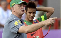 Sốc: Neymar không muốn đá trận Atletico vì World Cup