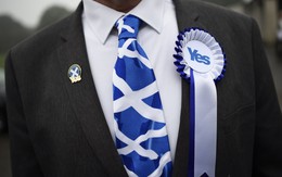 Những kết quả đầu tiên trong cuộc bỏ phiếu lịch sử của Scotland