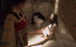 Phi Thanh Vân đánh Tinna Tình sảy thai trong phim