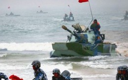 "Trung Quốc chưa thể tấn công tổng lực chiếm Đài Loan"