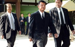 Bộ trưởng Nhật Bản đổ thêm dầu vào cơn giận của Trung Quốc