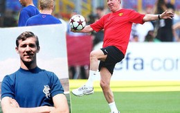 Sir Alex chơi bóng thế nào?