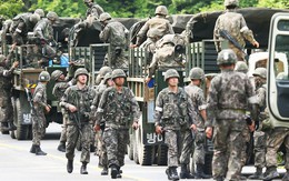 Hé lộ lý do bất ngờ khiến lính Hàn Quốc bắn chết 5 đồng đội