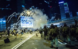 Điều gì khiến người biểu tình Hồng Kông sợ hãi hơn cả hơi cay?