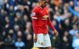 Kẻ tội đồ Chris Smalling: Nhỏ bao giờ lớn?