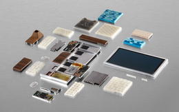 Smartphone "lắp ghép" của Google sẽ có giá khởi điểm chỉ từ 1 tr