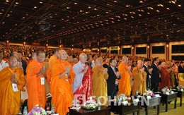 95 quốc gia tham dự đại lễ Phật đản Vesak 2014 tại Việt Nam