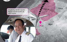 Phi công Nguyễn Thành Trung lý giải thảm họa hàng không thế giới