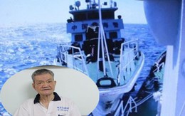 Ông Dương Danh Dy hiến kế "gậy ông đập lưng ông" bảo vệ ngư dân