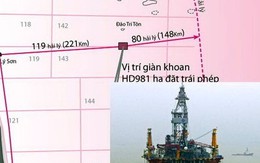 "Cần đưa phóng viên quốc tế ra khu vực giàn khoan Trung Quốc"