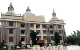 Dinh thự của đại gia Trầm Bê: Tòa nhà xấu xí nhất Việt Nam?