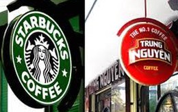 Câu chuyện của Starbucks và bài học xương máu cho Trung Nguyên