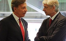 Ai đáng ghét nhất ở Arsenal?