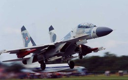 Iraq mua lại máy bay Su-30K bị Việt Nam từ chối