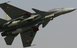 Nga đã bán được 406 tiêm kích họ Su-30MKI