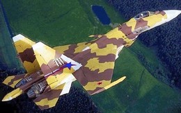 Nga khẳng định: Su-37 có thể chiến đấu sòng phẳng với F-22