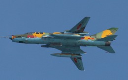 Quốc gia nào đang sở hữu nhiều cường kích Su-22 nhất?