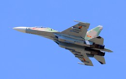 [VIDEO] Mục tiêu bay cho Su-30MK2 của Không quân Việt Nam