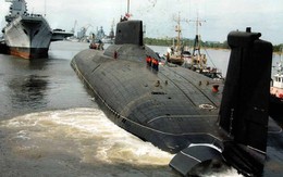 Tìm thấy tàu ngầm tấn công đầu tiên của Nga ở Baltic?