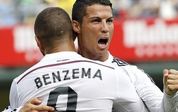 Cris Ronaldo lập hat-trick thứ 29, Real hủy diệt Bilbao