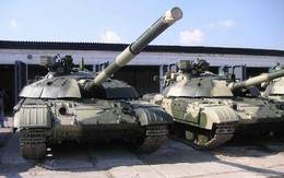 Ukraine tạm ngừng xuất khẩu vũ khí