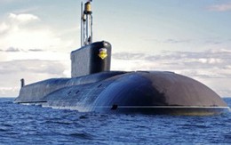Nga đặt ky thêm 2 tàu ngầm lớp Borey trong năm 2014