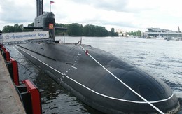 Nga xác nhận đang đàm phán cung cấp tàu ngầm Amur cho TQ