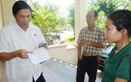 Ông Nguyễn Bá Thanh không thể về tiếp xúc cử tri