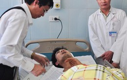 Vụ sập cầu Chu Va: Phẫu thuật 28 bệnh nhân ngay tại Lai Châu