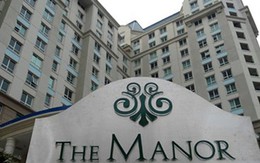 Sự “đổ nát” đến hoang tàn tại chung cư cao cấp The Manor