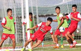 VTV phát sóng tất cả các trận đấu của U19 Việt Nam