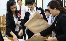 Bí mật trong “đại bản doanh” làm đề thi đại học