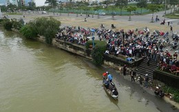 Tìm thấy thi thể thanh niên nhảy sông sau khi cãi nhau với người yêu