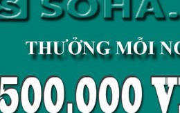 Phát hiện, đeo bám tin tốt: Hai CTV được thưởng 500.000 đồng