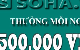 Ngày 21/7: TẤM ẢNH "ĐÁM MÂY THÁNH GIÓNG" THƯỞNG 500.000đ