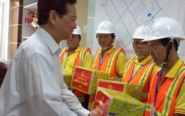 Thủ tướng Nguyễn Tấn Dũng: Kiểm soát rác là mục tiêu hàng đầu
