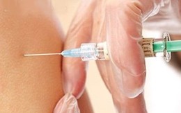 Tiêm nhầm nước cất ngừa sởi rubella cho 60 bé mầm non