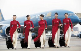 Tiết lộ những vụ việc nhân viên Vietnam Airlines bị 'sờ gáy'