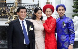 Hành trình thành người đàn bà tỷ đô của mẹ chồng Hà Tăng