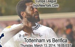 Box TV: Xem TRỰC TIẾP và SOPCAST Tottenham vs Benfica (03h05)