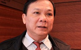 Ông Trần Văn Truyền nói về cáo buộc bổ nhiệm gần 60 cán bộ cấp vụ